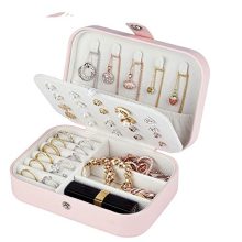 Jewelry Box, Travel Jewelry Organizer Cases