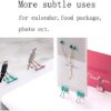 Colorful Office Supplies Set - Organize with Style
