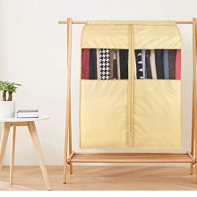Tsing Garment Cover Oxford Fabric Hanging Clothes