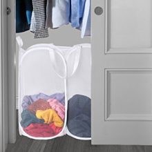 Mesh Popup Laundry Hamper are Great for The Kids Room