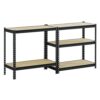 5-Shelf Steel Shelving Unit Storage Rack,Heavy Duty