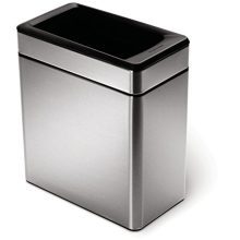 Gallon Profile Open Trash Can 10 Liter