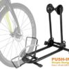 BIKEHAND Bicycle Floor Type Parking Rack Stand