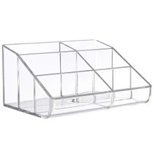 6-Compartment Vanity Makeup Organizer