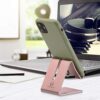Desktop Solid Portable Universal Desk Stand Compatible