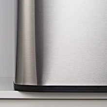 Infrared Touchless Stainless Steel Trashcan