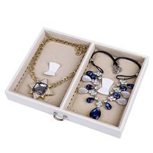 SONGMICS Jewelry Box for Women, Jewelry Organizer