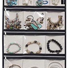 MISSLO Hanging Jewelry Organizer