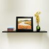 Floating Wall Mountable Shelf with Invisible Brackets