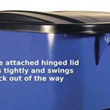 Rollout Heavy-Duty Wheeled Recycling Bin