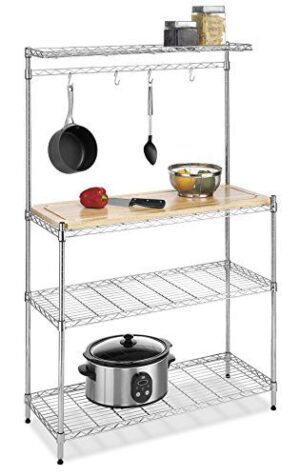 Whitmor Supreme Baker’s Rack with Food Safe