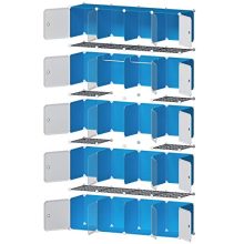 YOZO Portable Closet Wardrobe Cube Storage Organizer