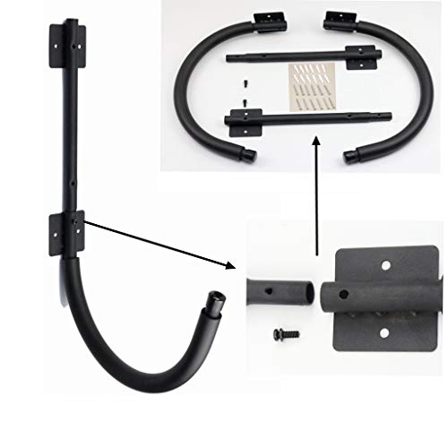 Kayak Wall Rack Canoe Hanging Wall Frame