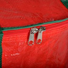 Christmas Wreath Guardian: Premium Wreath Storage Bag