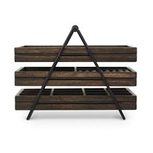 Umbra Terrace Jewelry Tray – Three-Tier Jewelry