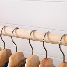 South Shore Sweedi Scandinavian Clothes Rack