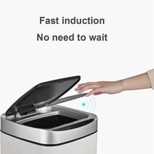 Touchless Smart Trash Can Intelligent Garbage Bin