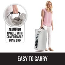 Premium Laundry Basket - The Ultimate Heavy-Duty Solution for Easy Laundry Management