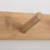 Modern Wall Mounted Coat and Hat Rack