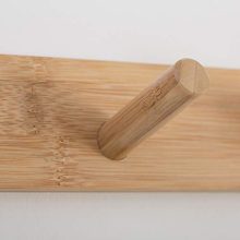 Modern Wall Mounted Coat and Hat Rack