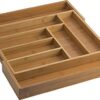 Kitchen Drawer Organizer-Cutlery Holder