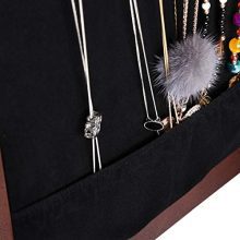 SONGMICS 8 LEDs Jewelry Cabinet Armoire