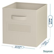 Features Dual Handles & 10 Label Window Cards
