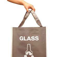 Recycle Garbage Trash Sorting Bins Organizer