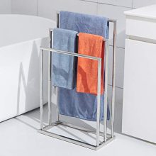 Metal Kitchen Towel Rack Stand