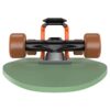 Sturdy Skateboard Wall Mount Hanger - Versatile Storage Rack for Skis, Guitars & More