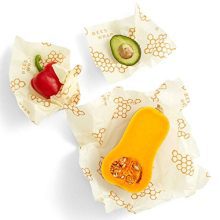 Bee’s Wrap – Assorted Set of 3 – Certified B Corporation