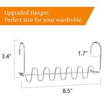 AMKUFO 20 Pack, Space Saving Hangers