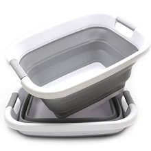 Laundry Basket/Tub - Foldable Storage Container/Organizer