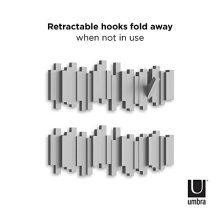 Umbra Sticks Multi Hook Coat Rack – Modern, Unique