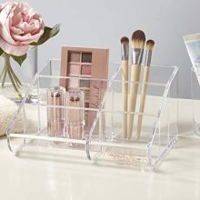 6-Compartment Vanity Makeup Organizer