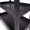 Stand Steady Tubstr 3 Shelf Utility Cart