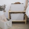 StorageWorks Storage Bins With Cotton Rope Handles