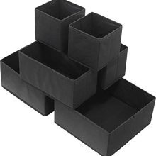 Simple Houseware Foldable Cloth Storage Box Closet