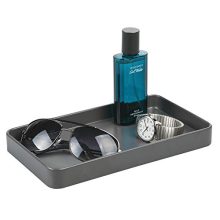 Decorative Metal Guest Hand Towel Storage Tray Dispenser