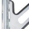 Wall Mount Storage Rack Heavy Duty Steel Board Stan