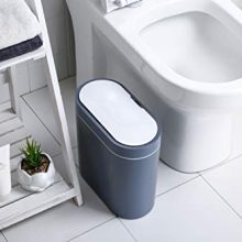 Columbia Star 2.5 Gallon Automatic Sensor Bathroom Trash Can
