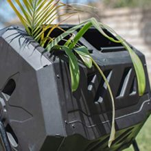 MaxWorks Garden Compost Bin Tumbler