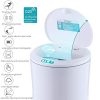 HUANLIN Garbage Cans Smart Sensor Trash Can