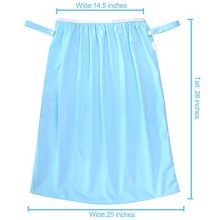 Wegreeco Reusable Diaper Pail Liner for Cloth Diaper