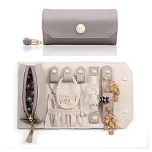 Vlando Rollie Portable Jewelry Roll