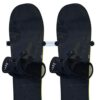 Aluminum Heavy Duty Ski and Snowboard Wall Mount Rack