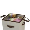 Wrapping Paper Organizer Storage Box