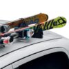 Magnetic Ski Rack for 2 Skis