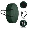 Pumpumly Christmas Wreath Storage Bag
