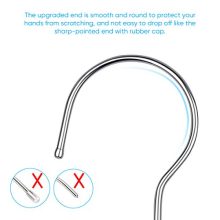 Wire Hangers: Ultra-Thin, Heavy-Duty Stainless Steel for Space-Saving Elegance